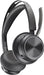 POLY Voyager Focus 2 USB-C-C Headset USB-C/A Adapter Customer Special 1- Active Noise Canceling (ANC) - Connect PC/Mac/Mobile via Bluetooth - Black