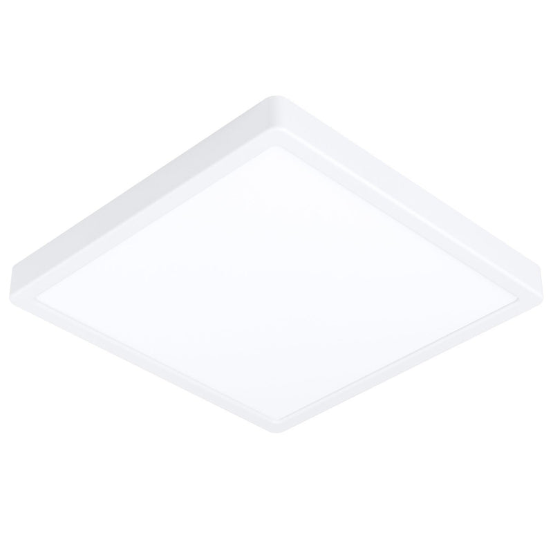 Eglo Argolis-Z Smart Outdoor Ceiling Lamp – White 28.5X28.5 Cm – Zigbee & Bluetooth