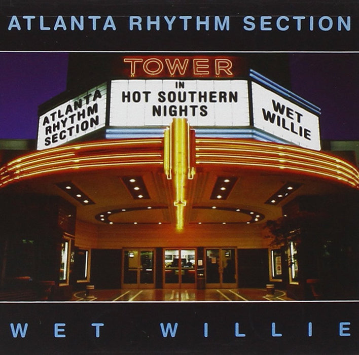 Atlanta Rhythm Section-Hot Southern Nights