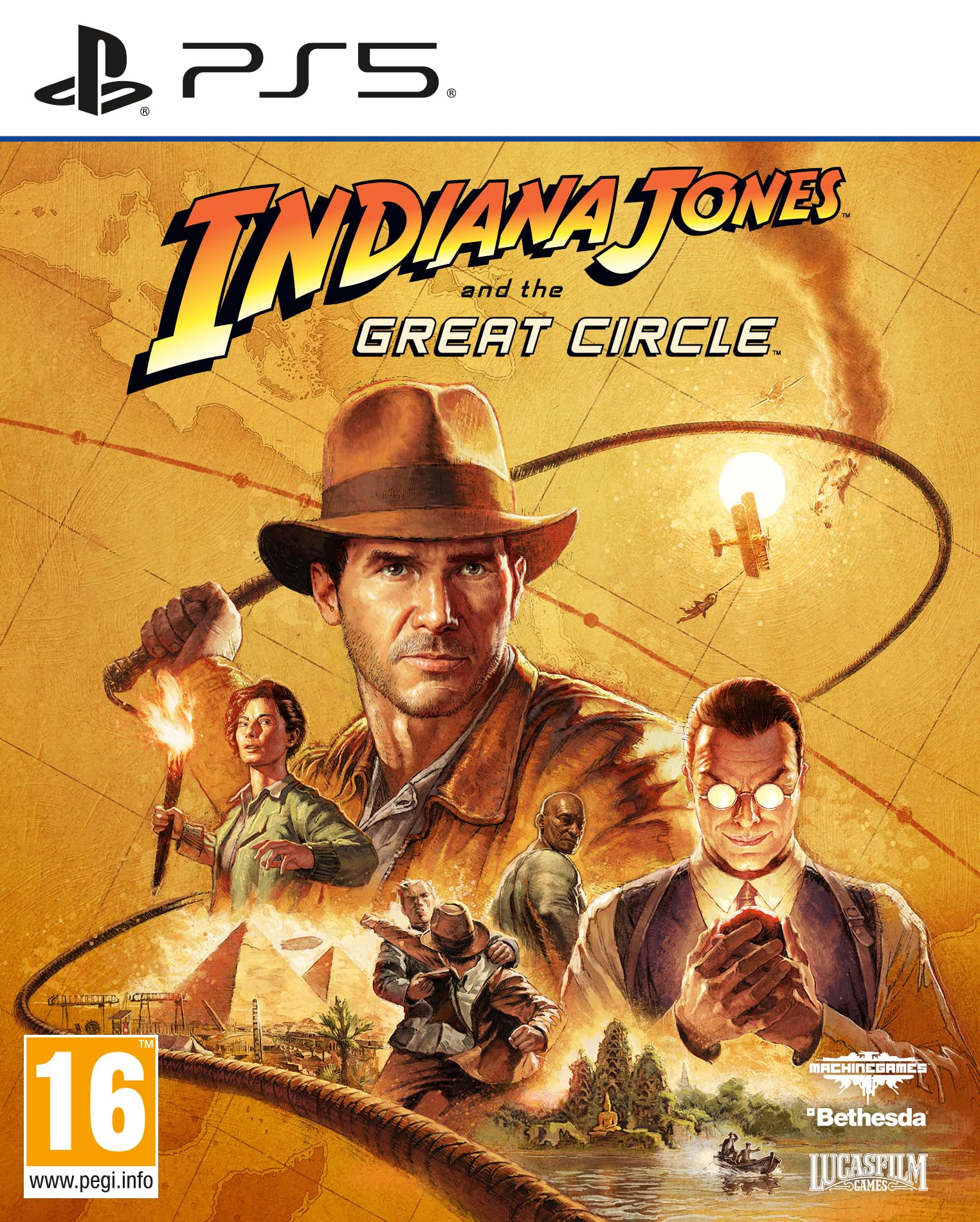 Indiana Jones und der große Kreis  (PS5