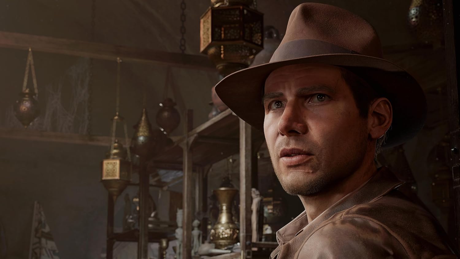 Indiana Jones und der große Kreis  (PS5