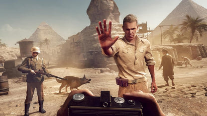 Indiana Jones und der große Kreis  (PS5