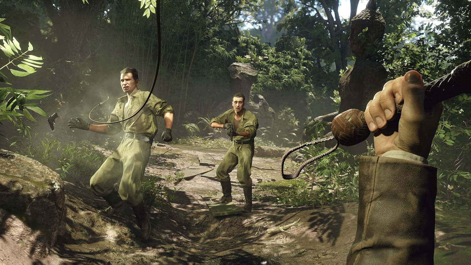 Indiana Jones und der große Kreis  (PS5