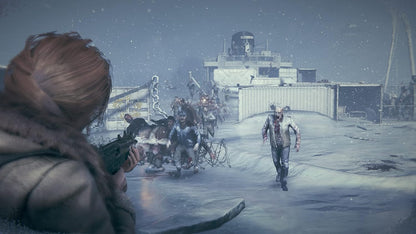 World War Z (Code in a Box) (Switch