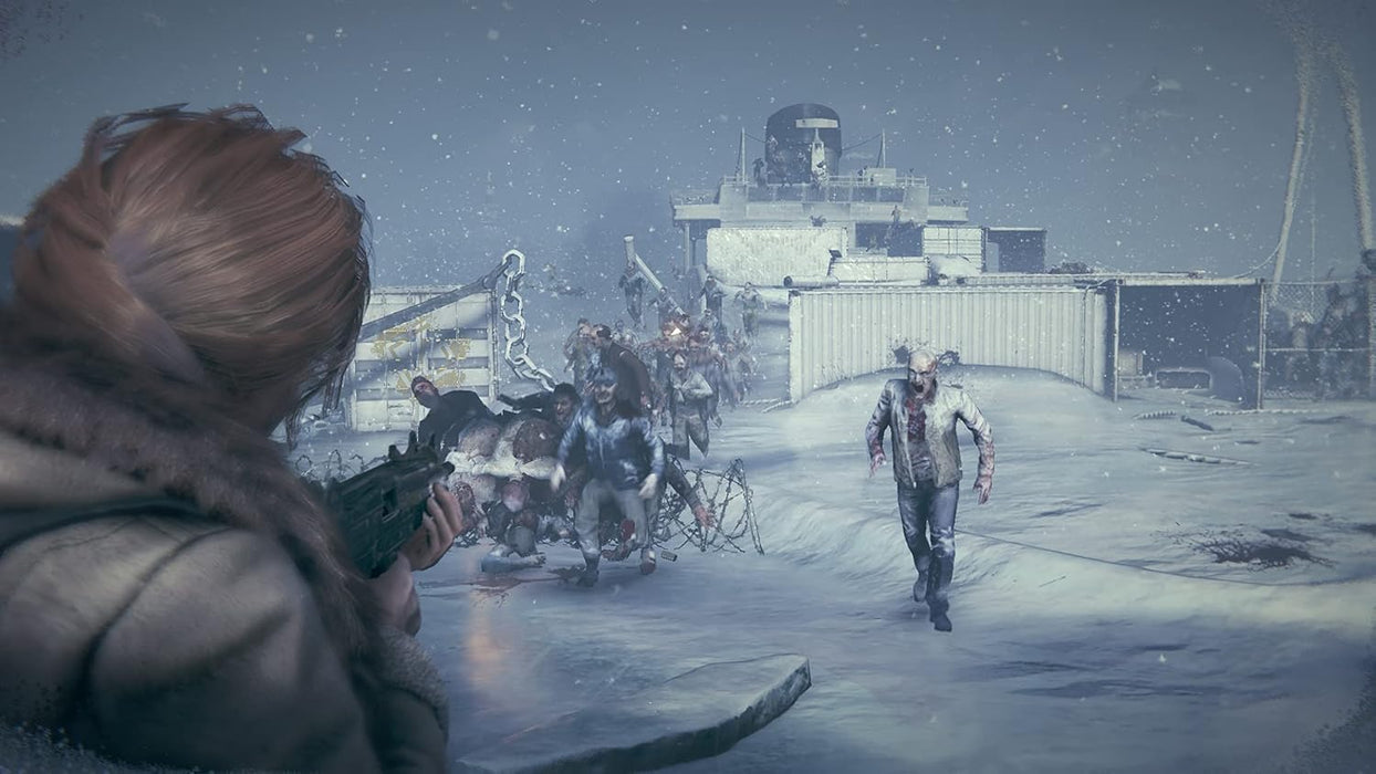 World War Z (Code in a Box) (Switch