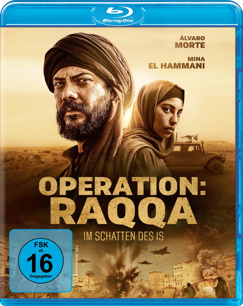 HERRERO, GERARDO - OPERATION: RAQQA - IM SCHATTEN DES IS