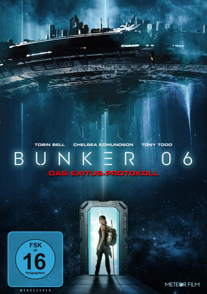 HANSON, BRIAN - BUNKER 06: DAS EXITUS-PROTOKOLL