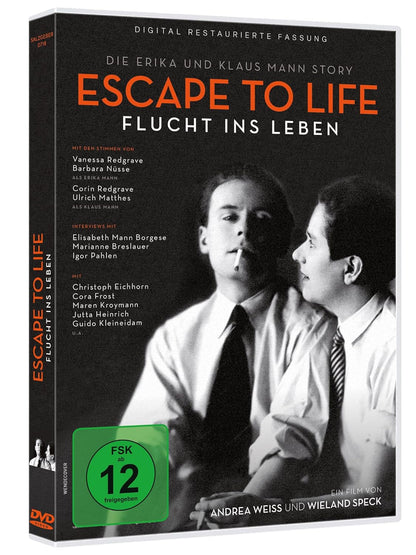 WEISS, ANDREA / SPECK, WIELAND - ESCAPE TO LIFE