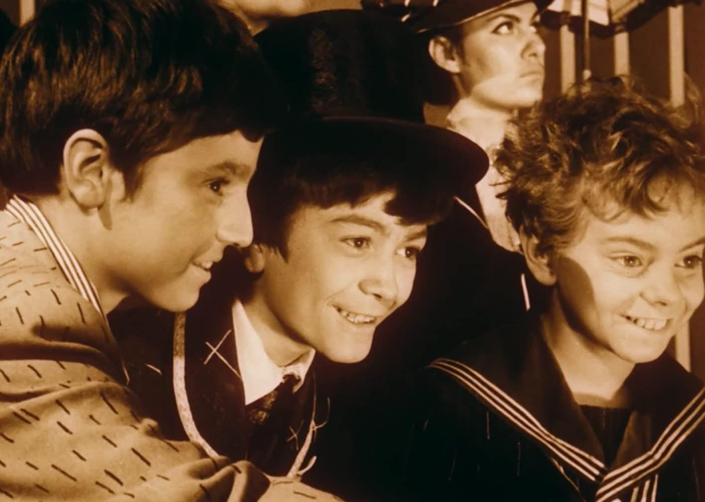 Das gestohlene Luftschiff (1966) (Filmjuwelen / DEFA Science Fiction