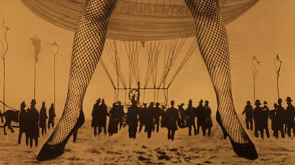 Das gestohlene Luftschiff (1966) (Filmjuwelen / DEFA Science Fiction)