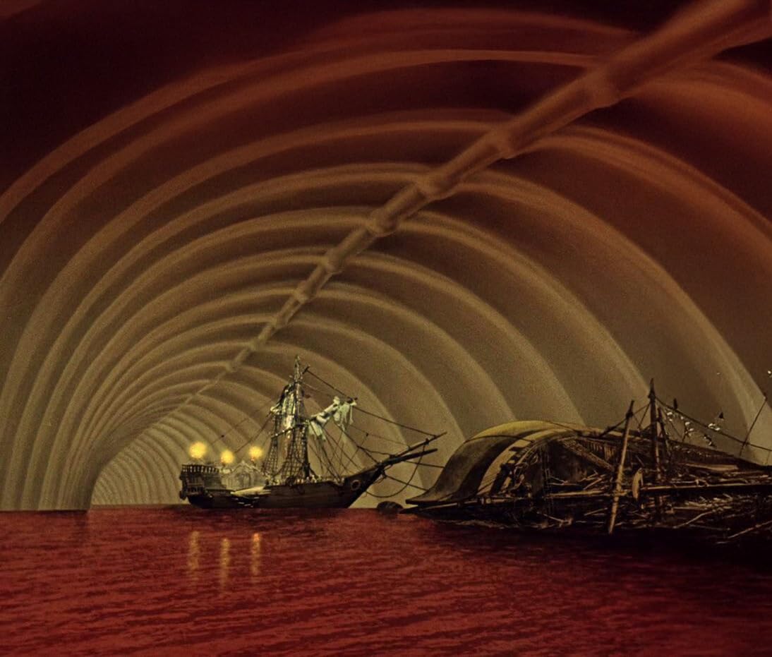 Baron Münchhausen (1961) (Filmjuwelen / DEFA Science Fiction