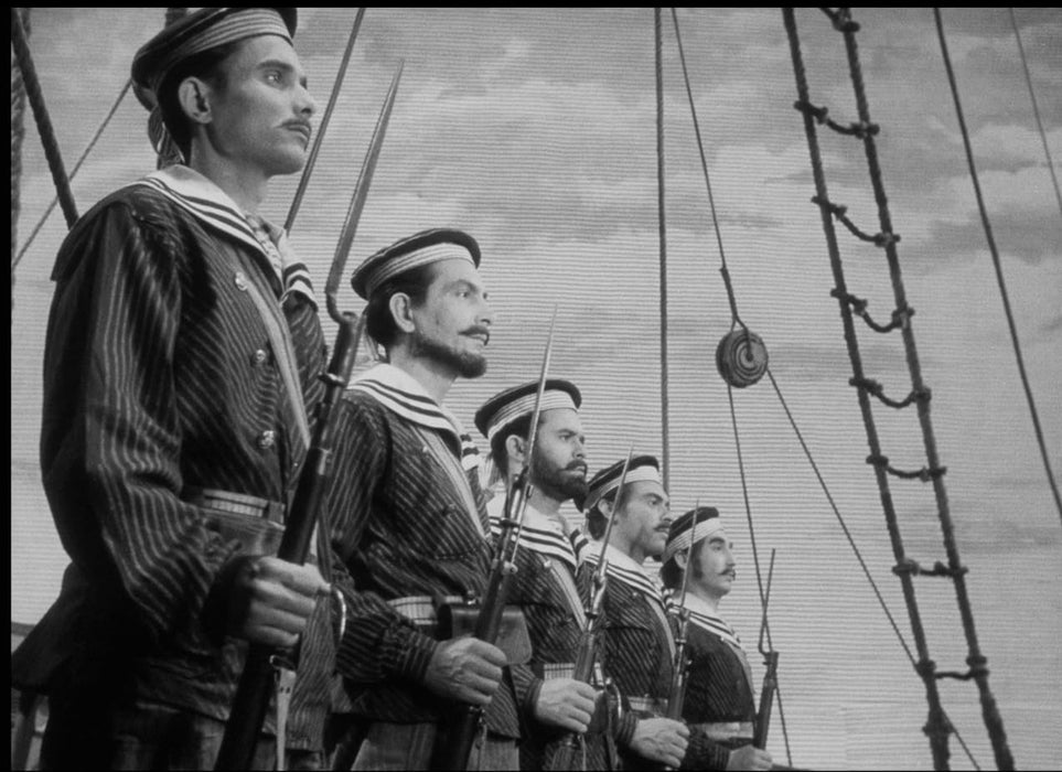 Die Erfindung des Verderbens (1958) (Filmjuwelen / DEFA Science Fiction)