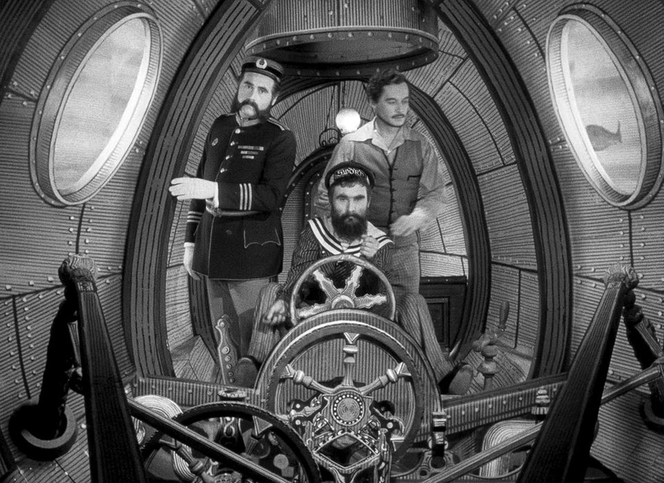 Die Erfindung des Verderbens (1958) (Filmjuwelen / DEFA Science Fiction)