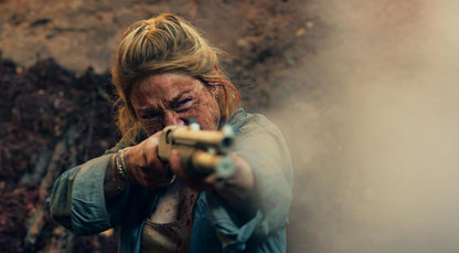 Jardin, F: Survive - Gestrandet im Ozean (UHD-Blu-ray