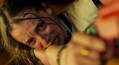 Jardin, F: Survive - Gestrandet im Ozean (UHD-Blu-ray