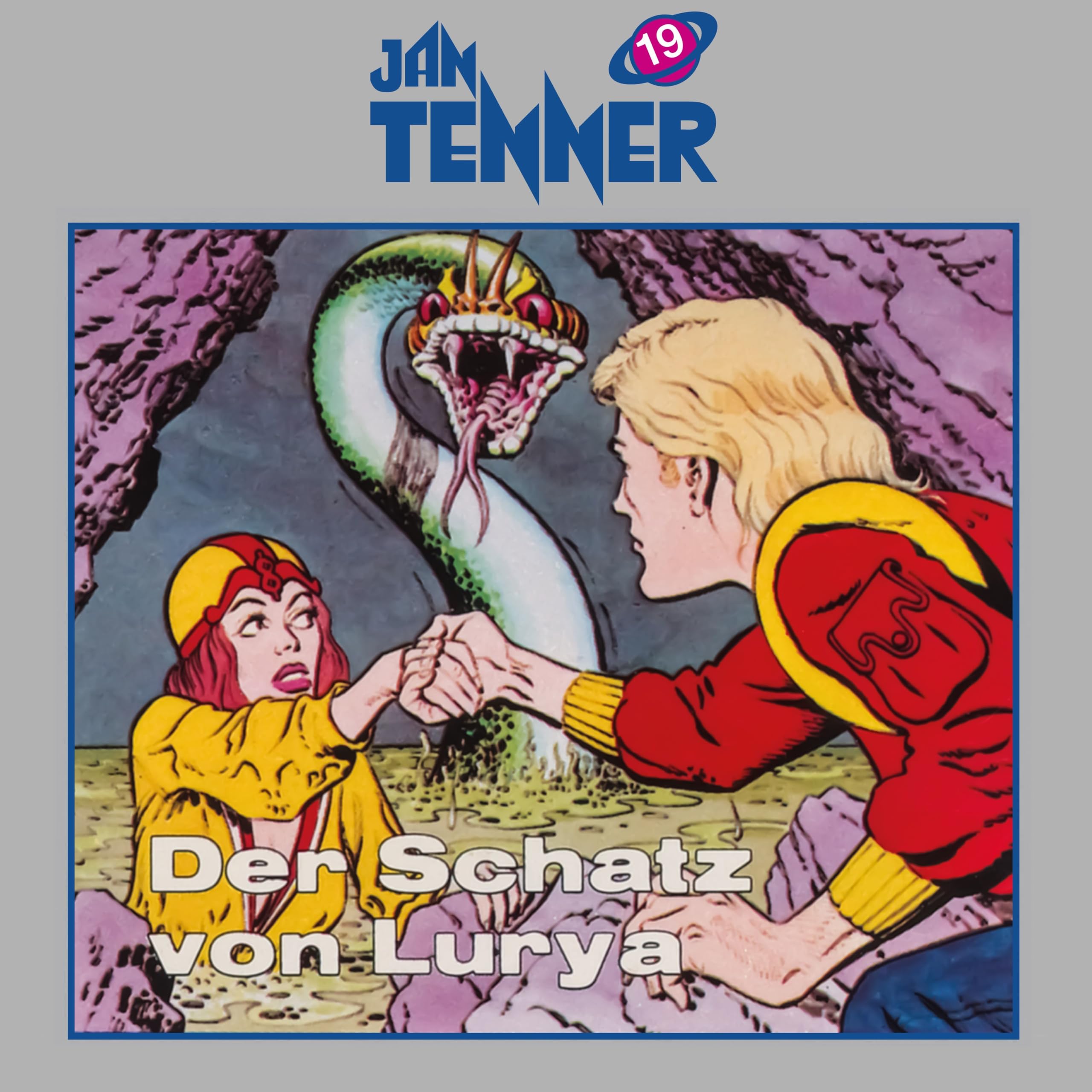 Der Schatz Von Lurya (19