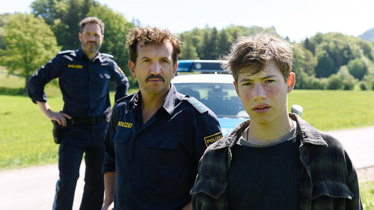 Frühling - Das Versteck