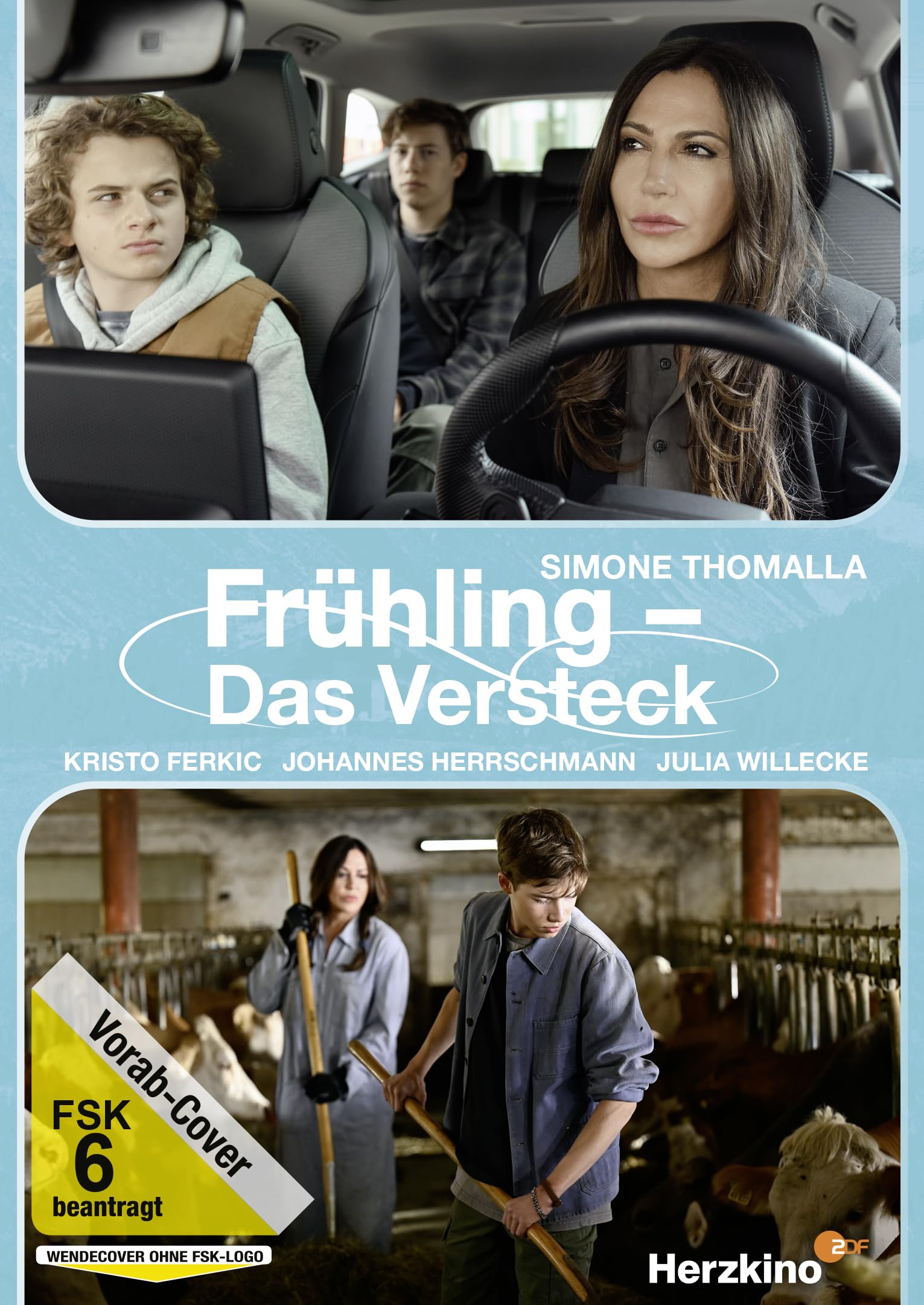 Frhling: Das Versteck