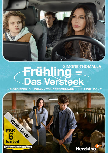 Frhling: Das Versteck