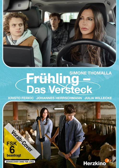 Frühling - Das Versteck