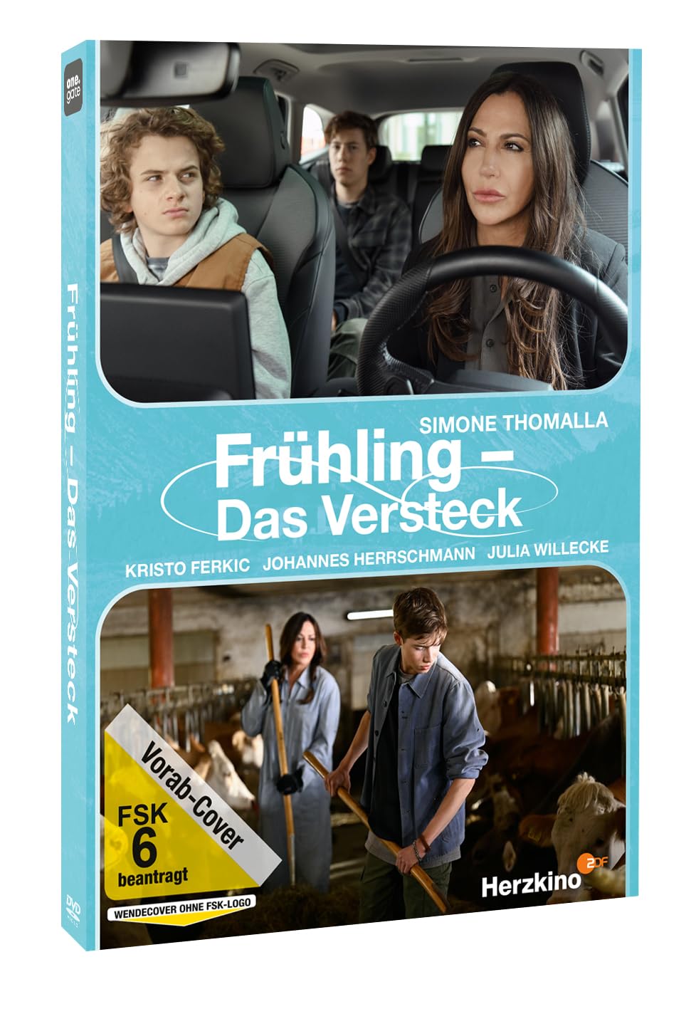 Frhling: Das Versteck