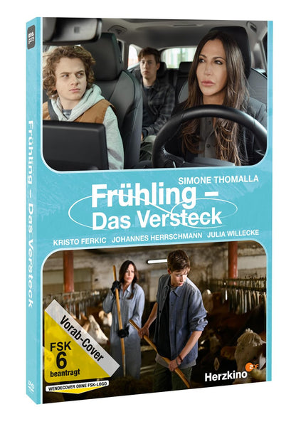 Frhling: Das Versteck