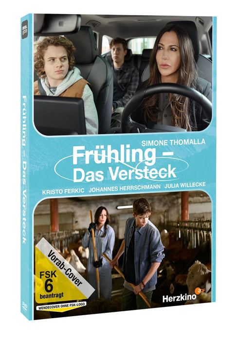 Frühling - Das Versteck