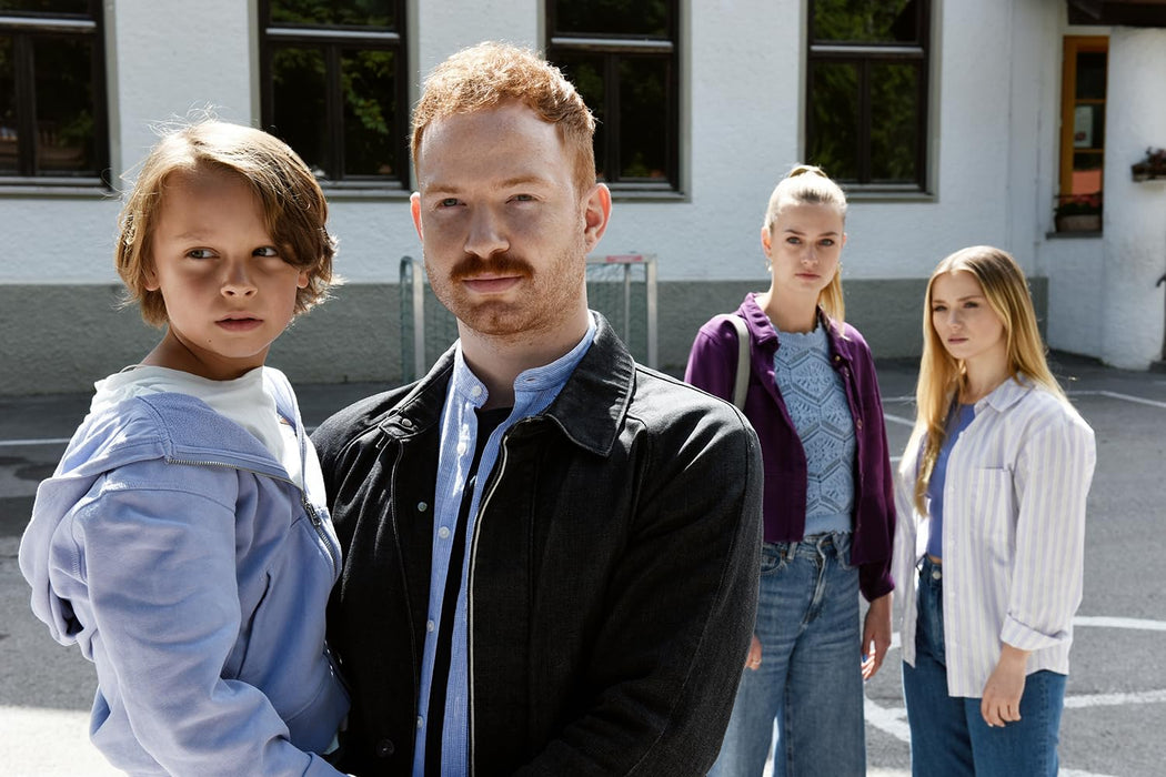 Frühling - Das Versteck