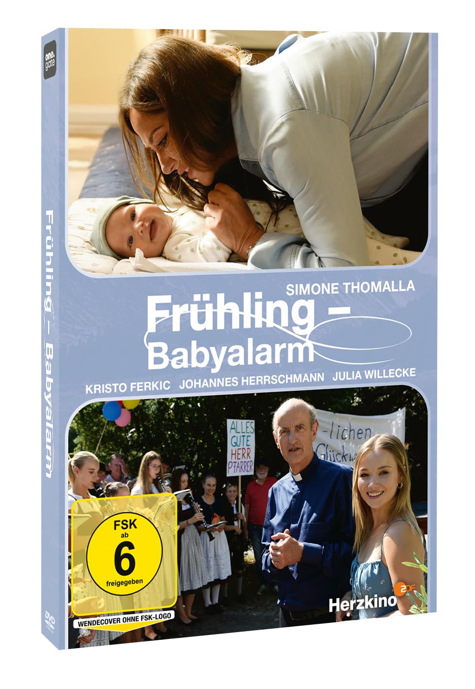 Frhling: Babyalarm