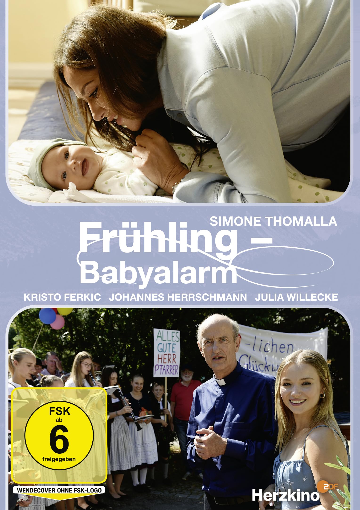 Frhling: Babyalarm