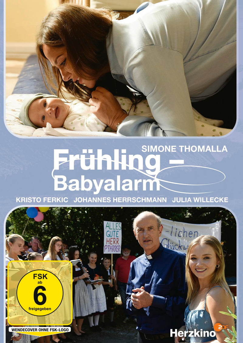 Frhling: Babyalarm