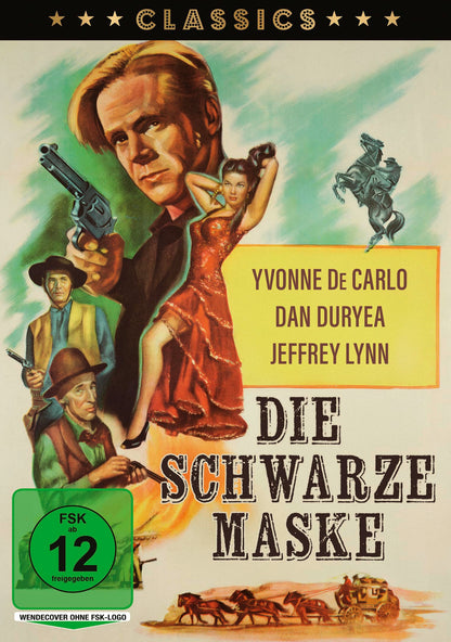 Die schwarze Maske