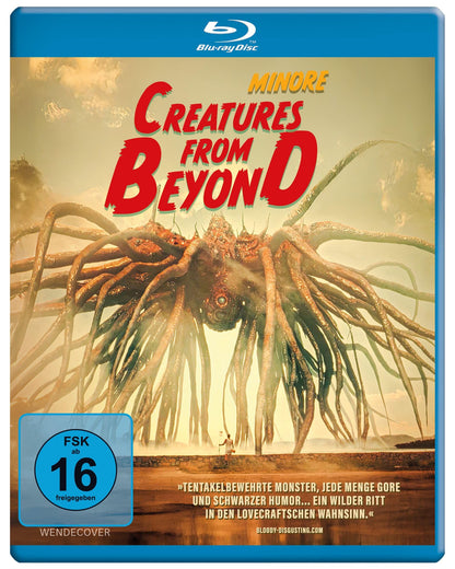 Minore - Creatures from Beyond