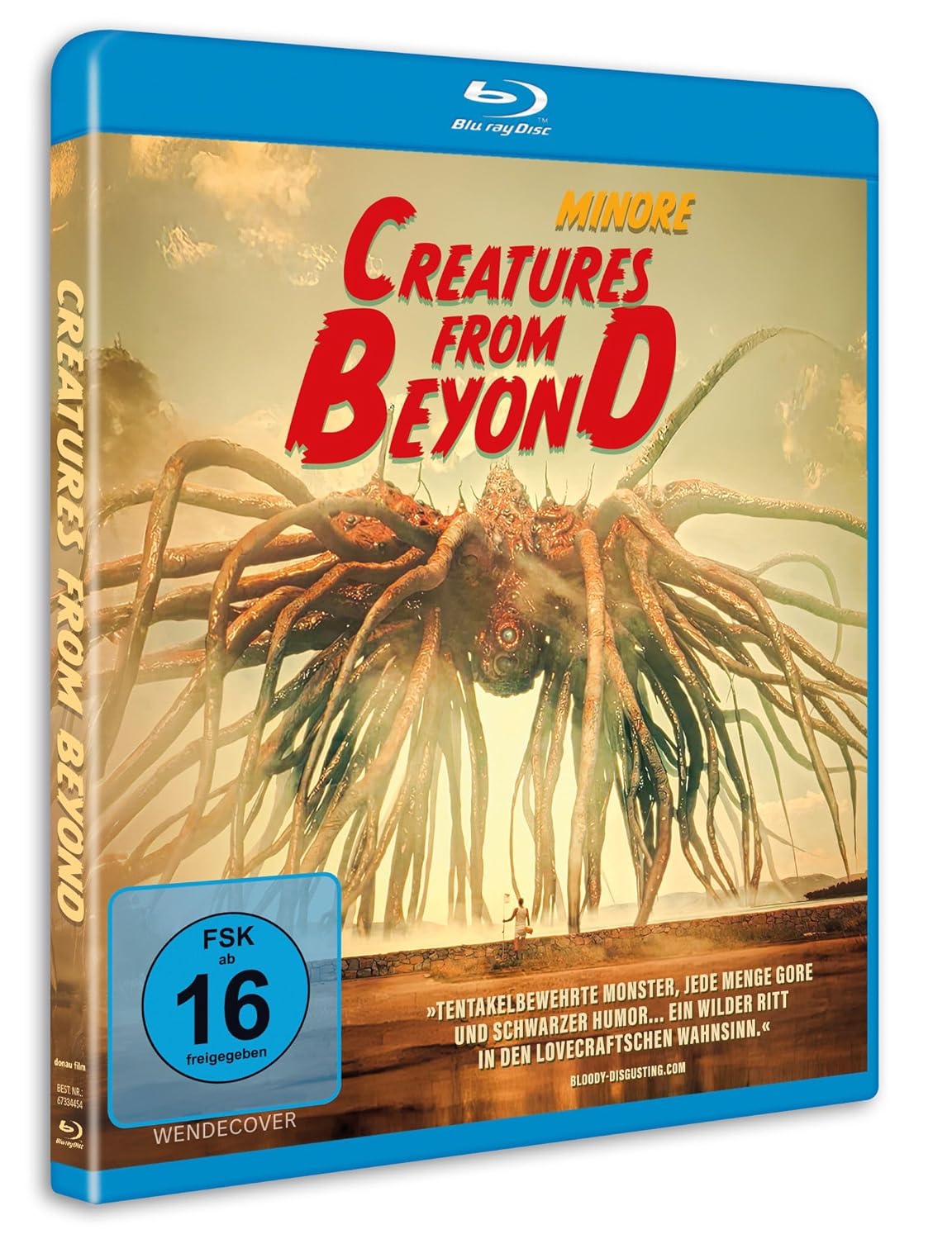 Minore - Creatures from Beyond