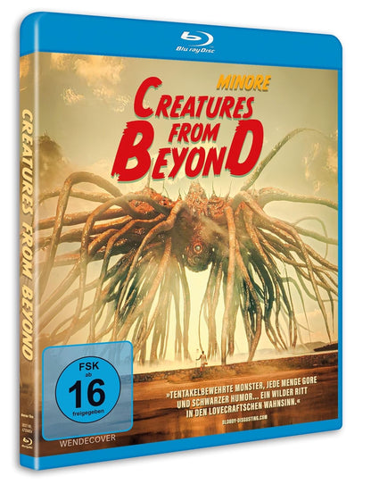 Minore - Creatures from Beyond