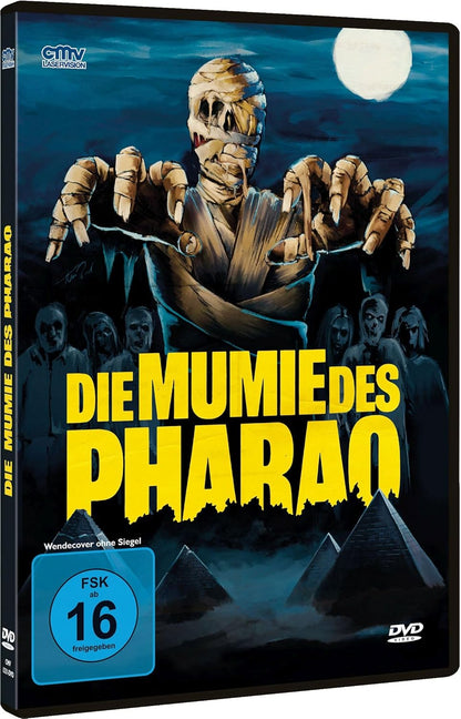 AGRAMA, FRANK - DIE MUMIE DES PHARAO