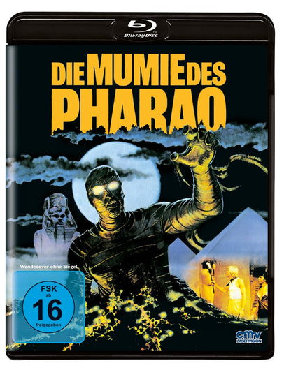 AGRAMA, FRANK - DIE MUMIE DES PHARAO