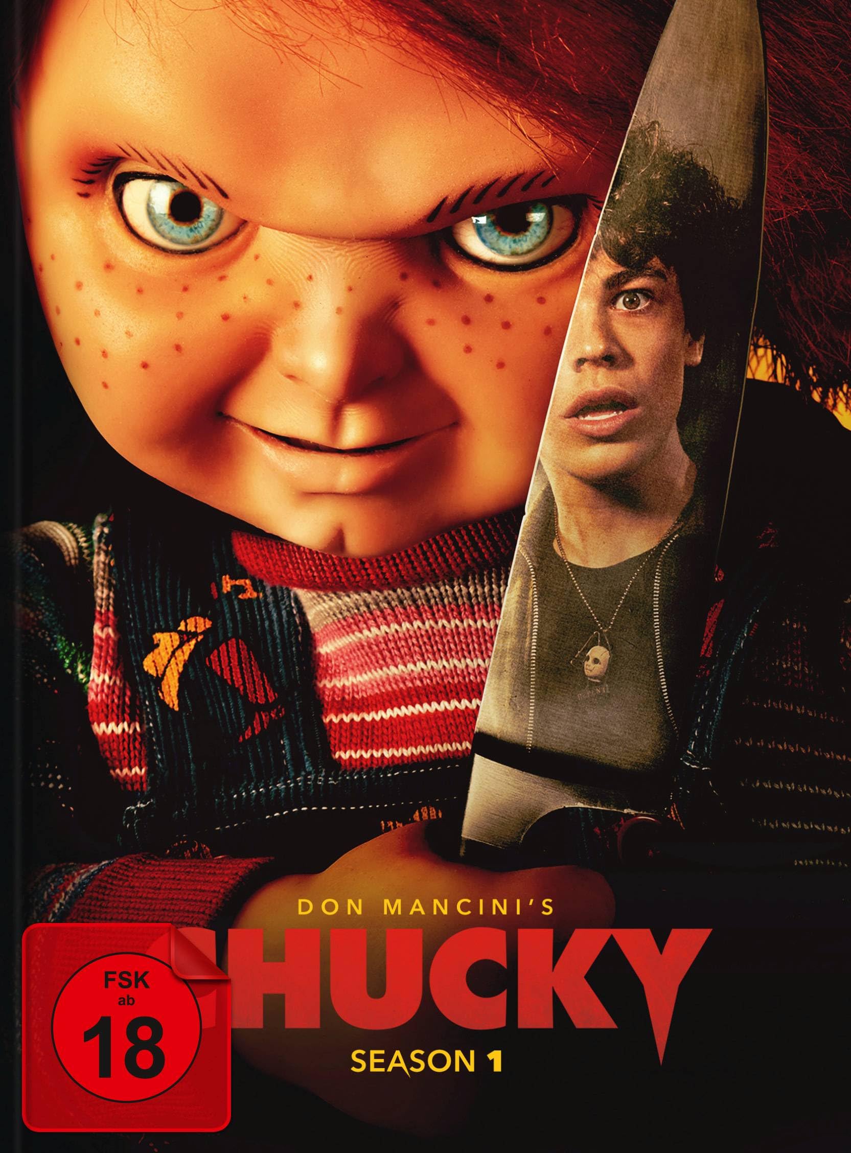 Chucky - Season 1 - Cover A