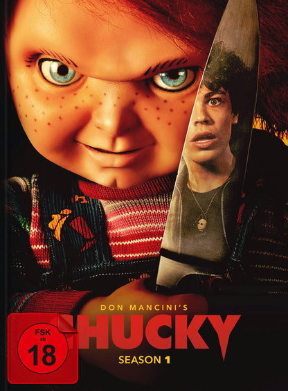 Chucky - Season 1 - Cover A