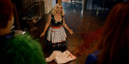 MANCINI, DON - CHUCKY - SEASON 2 - MEDIABOOK