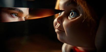 MANCINI, DON - CHUCKY - SEASON 2 - MEDIABOOK