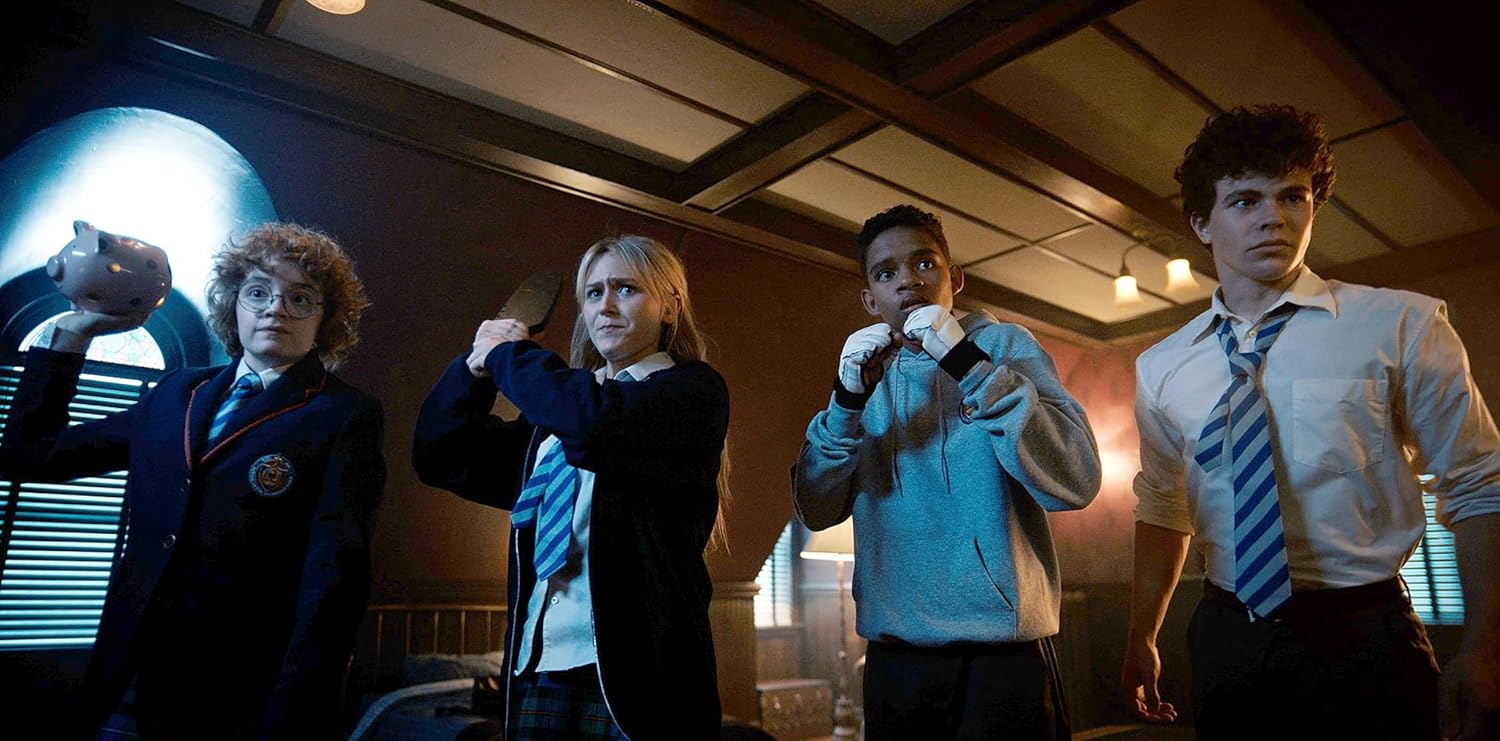 MANCINI, DON - CHUCKY - SEASON 2 - MEDIABOOK