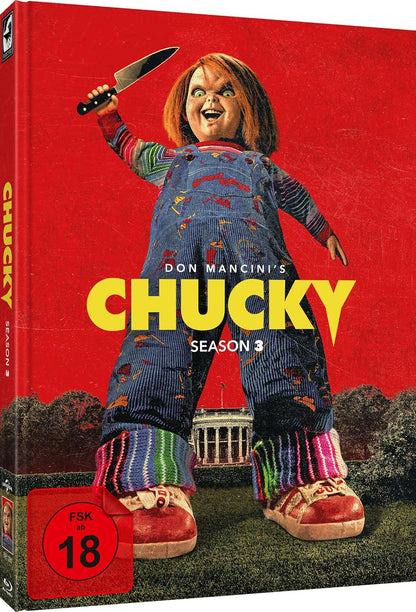 Chucky: Season 3 (Mediabook (Cover A