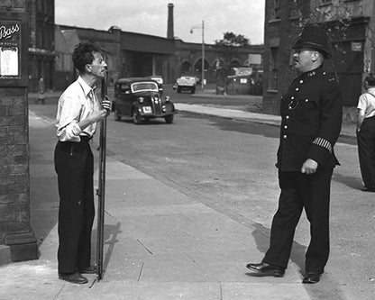Blockade in London (Passport to Pimlico) / Originelle Komödie mit Margaret Rutherford (bekannt als „Miss Marple“) (Pidax Film-Klassiker