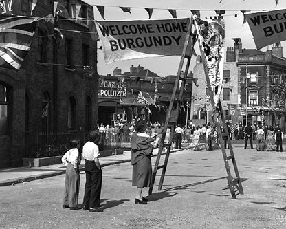 Blockade in London (Passport to Pimlico) / Originelle Komödie mit Margaret Rutherford (bekannt als „Miss Marple“) (Pidax Film-Klassiker