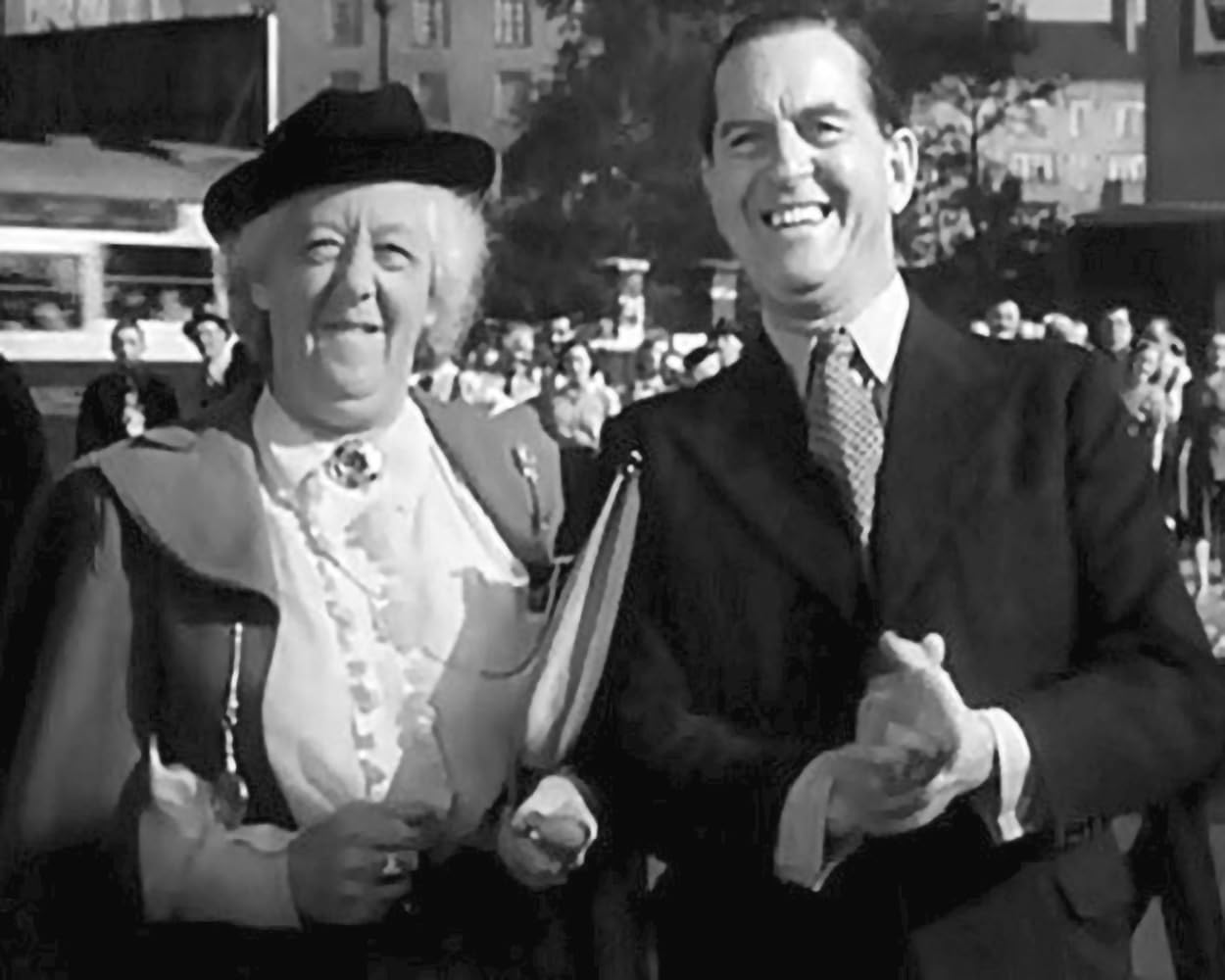 Blockade in London (Passport to Pimlico) / Originelle Komödie mit Margaret Rutherford (bekannt als „Miss Marple“) (Pidax Film-Klassiker