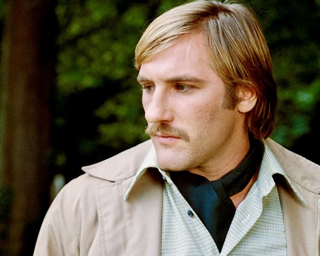 Die Hunde (Les Chiens) / Düsterer Thriller mit den französischen Stars Gérard Depardieu und Fanny Ardant (Pidax Film-Klassiker