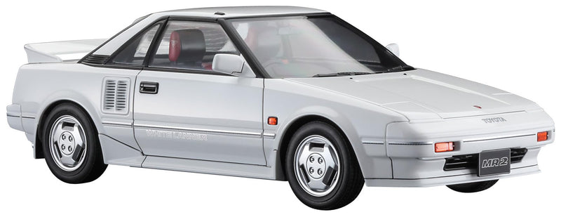 Hasegawa - 1/24 Toyota Mr2 (aw11) Early White Runner 20656