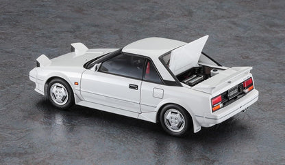Hasegawa - 1/24 Toyota Mr2 (aw11) Early White Runner 20656