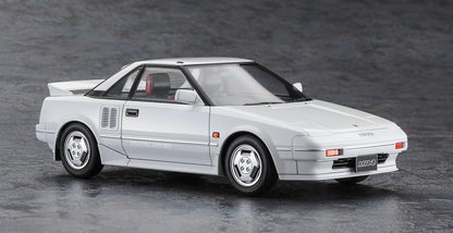 Hasegawa - 1/24 Toyota Mr2 (aw11) Early White Runner 20656